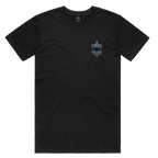 Ropin' Goals Blue Unisex Staple Tee