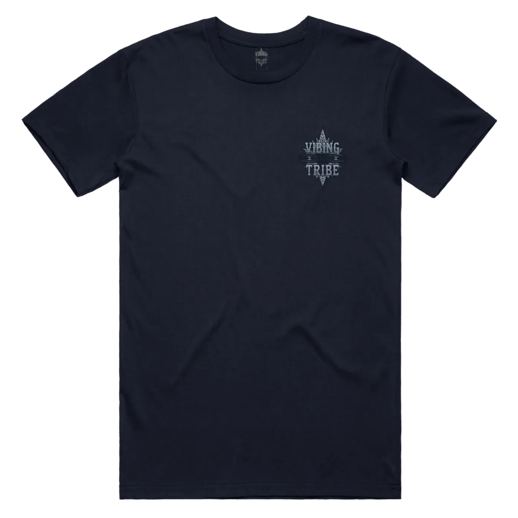 Ropin' Goals Blue Unisex Staple Tee