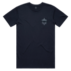 Ropin' Goals Blue Unisex Staple Tee