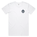 Ropin' Goals Blue Unisex Staple Tee