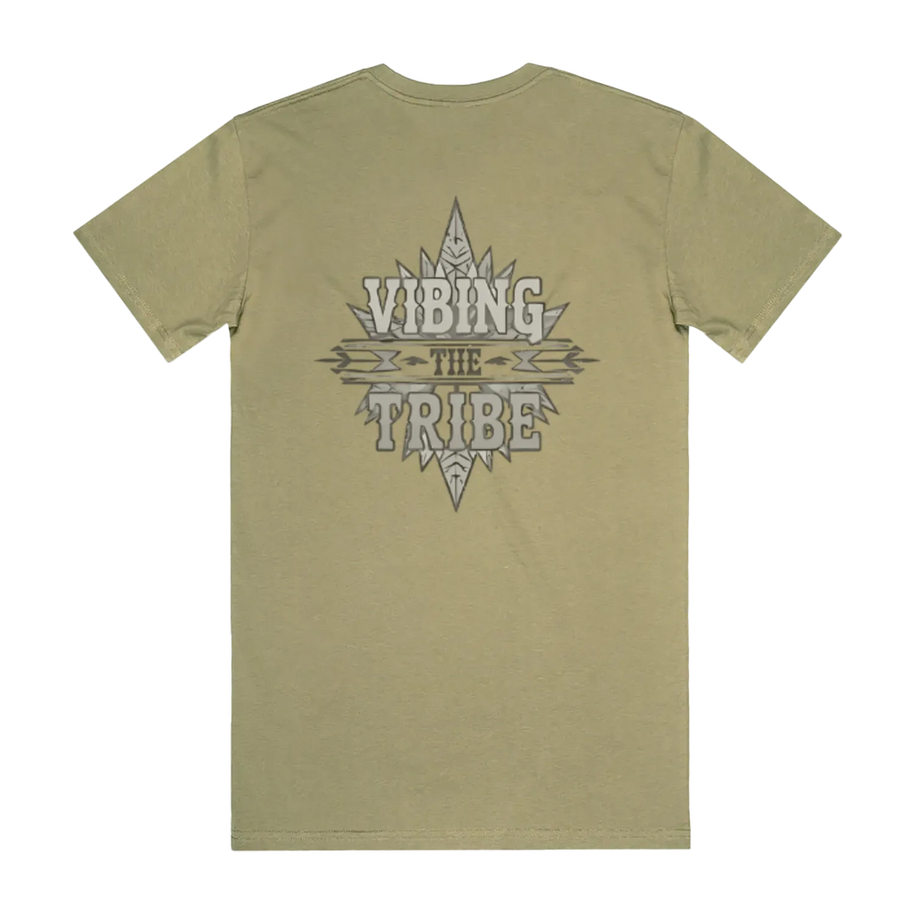 Safari back flat lay