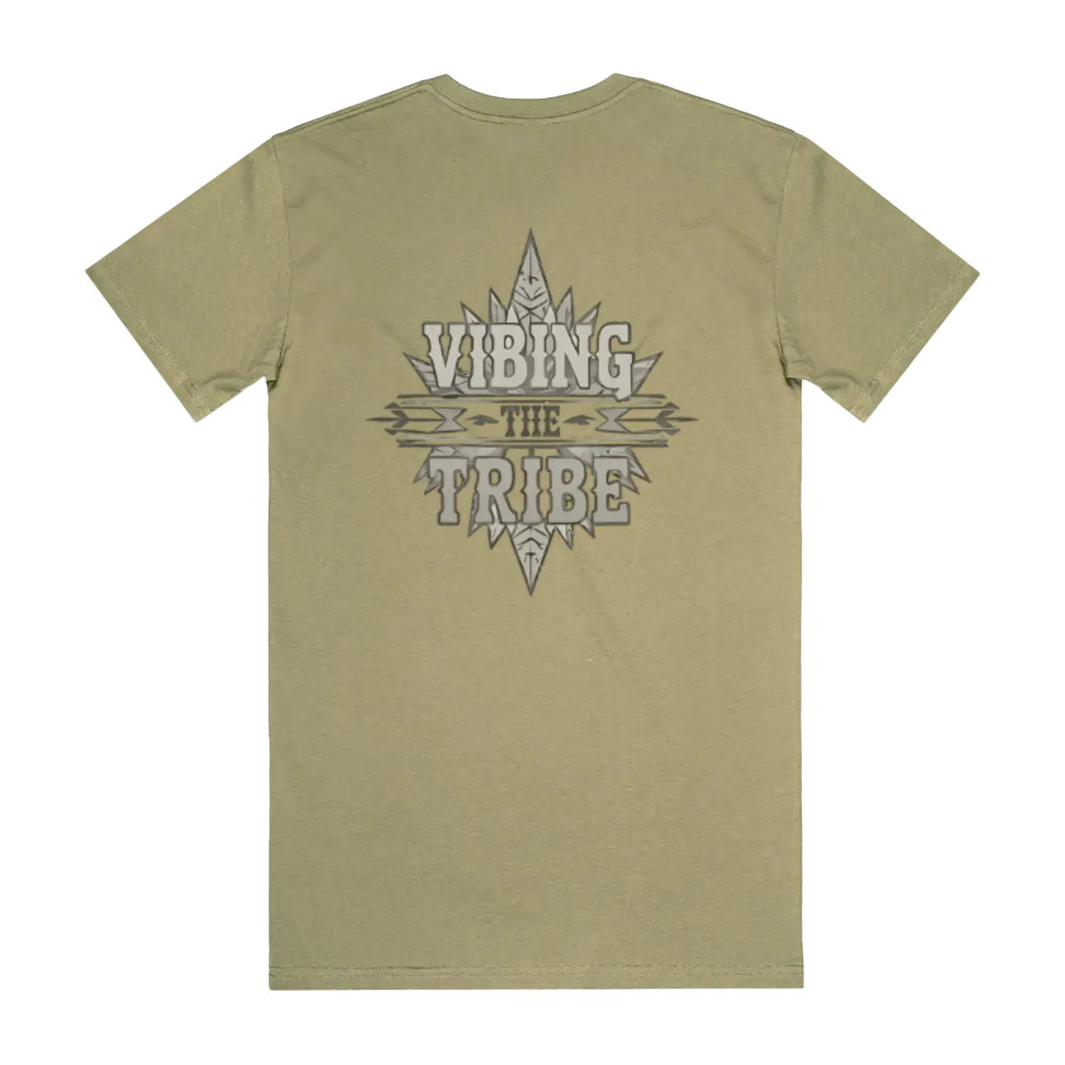 Safari back flat lay