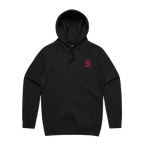 Stay Wild & Kind Pink/Black Hoodie