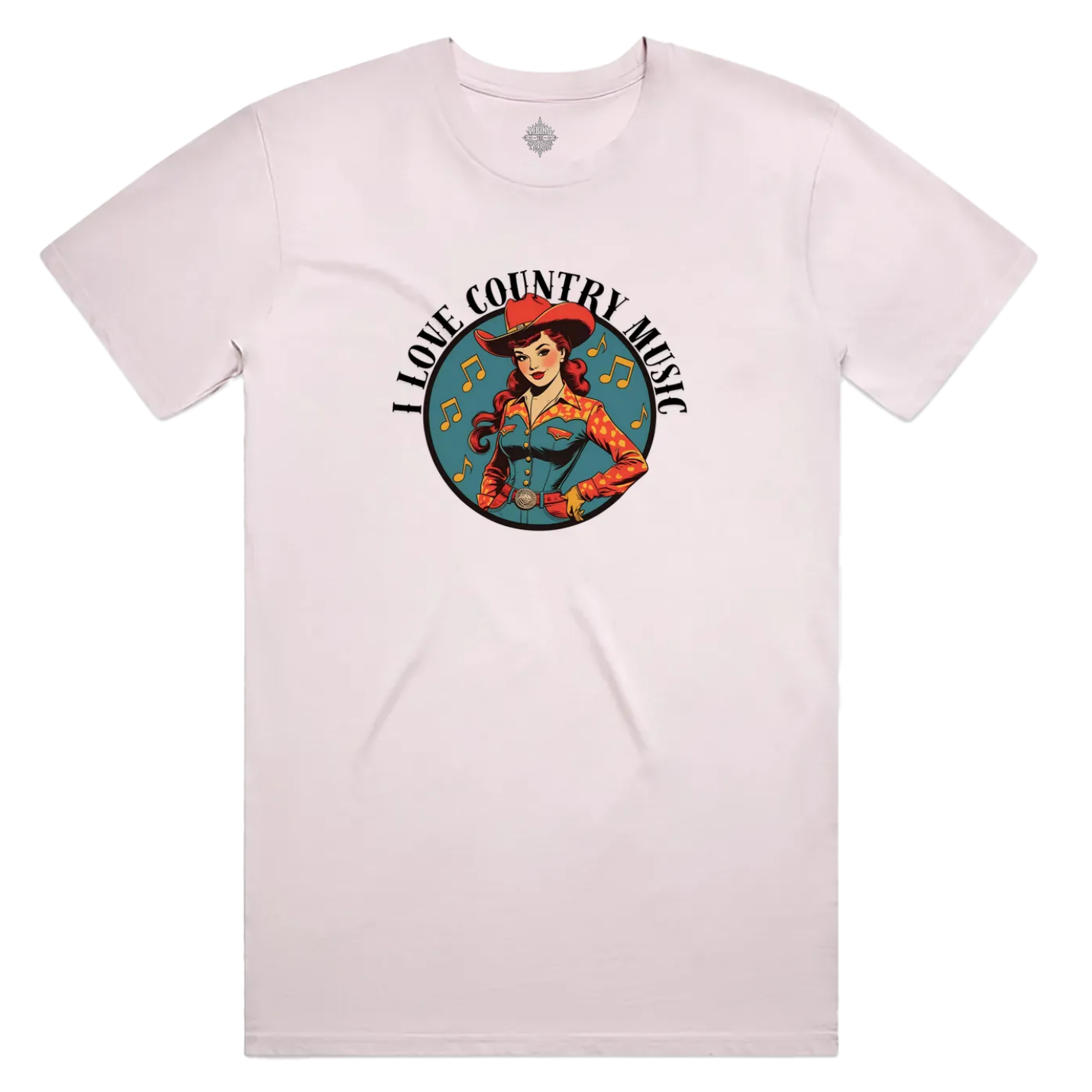 Country Music Lover Unisex Staple Cotton Tee