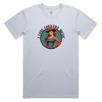 Country Music Lover Unisex Staple Cotton Tee