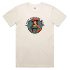 Country Music Lover Unisex Staple Cotton Tee