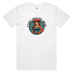 Country Music Lover Unisex Staple Cotton Tee