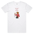 हूटिन एंड टूटिन काउगर्ल क्लासिक कॉटन टी