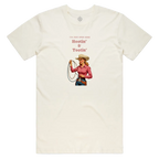 हूटिन एंड टूटिन काउगर्ल क्लासिक कॉटन टी