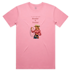 हूटिन एंड टूटिन काउगर्ल क्लासिक कॉटन टी