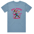Boot Scootin' Staple Tee