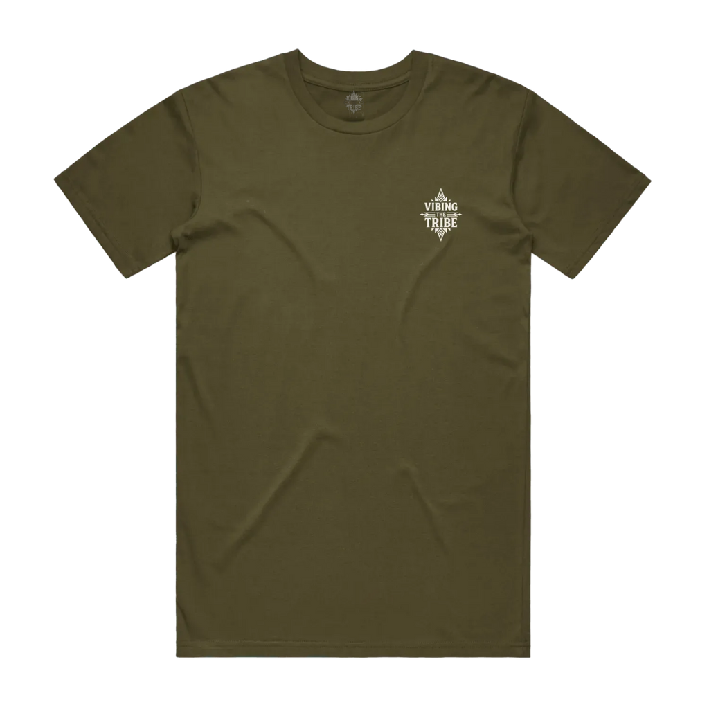 VTT Logo Dark Staple Tee