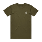 VTT Logo Dark Staple Tee