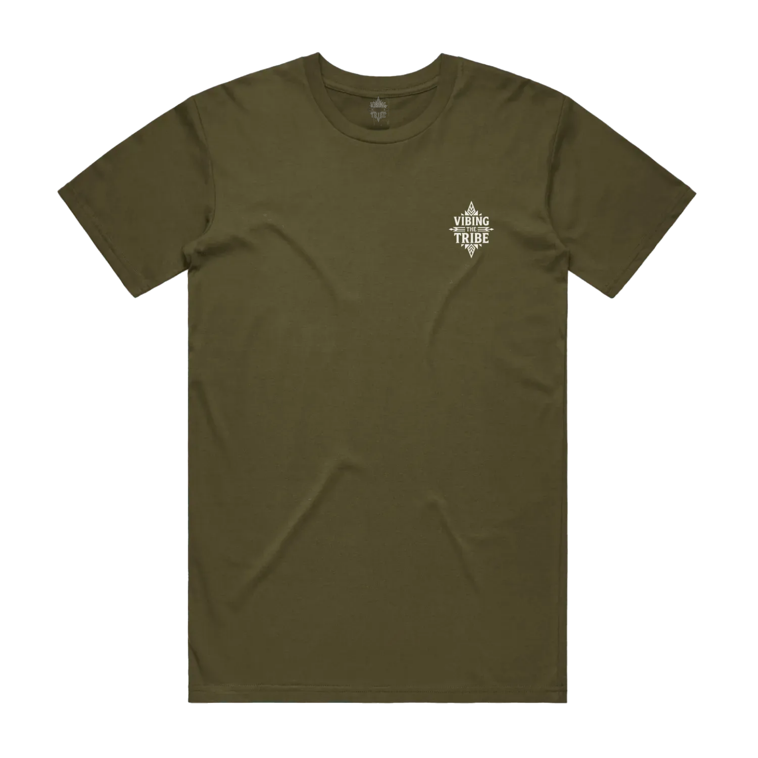 VTT Logo Dark Staple Tee