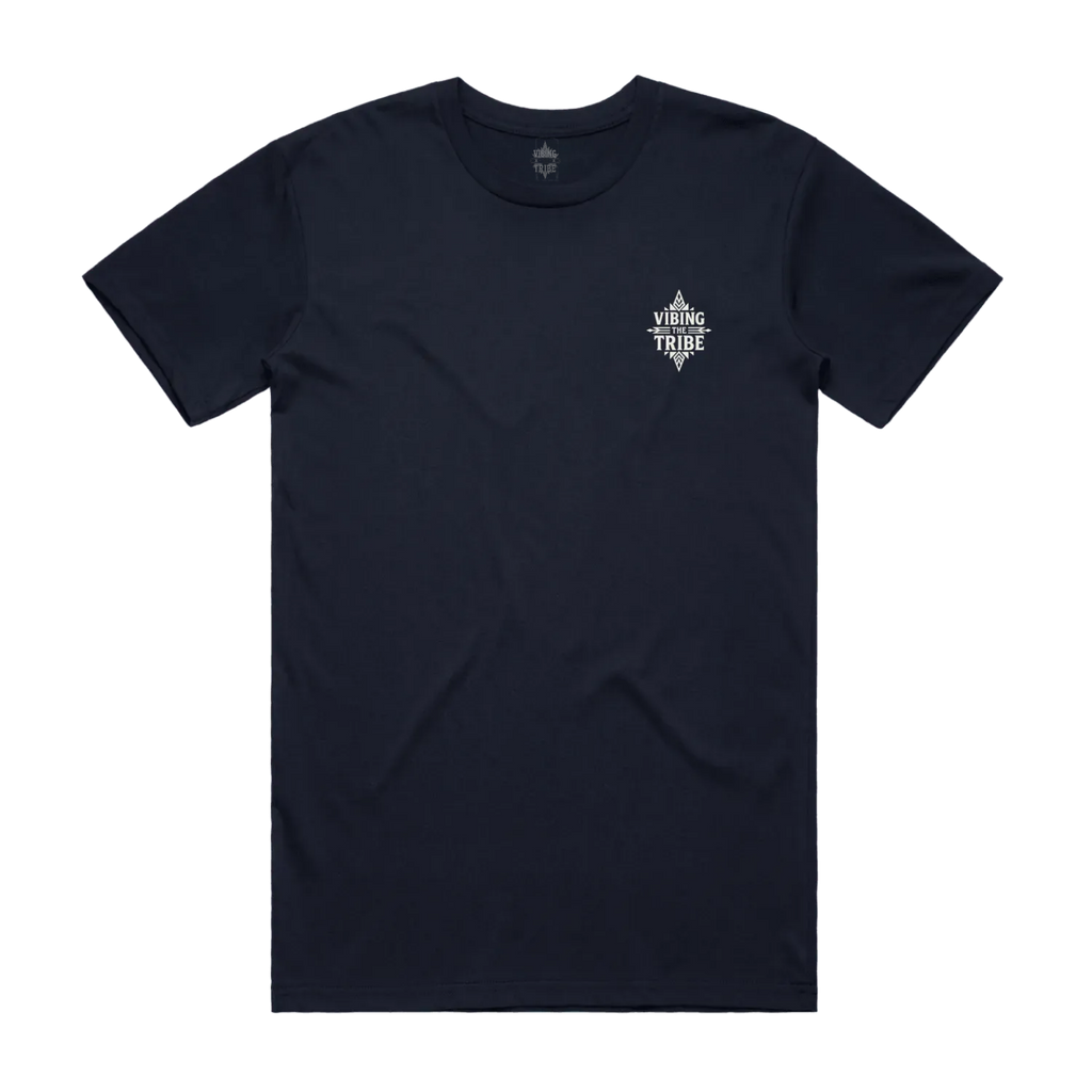 VTT Logo Dark Staple Tee