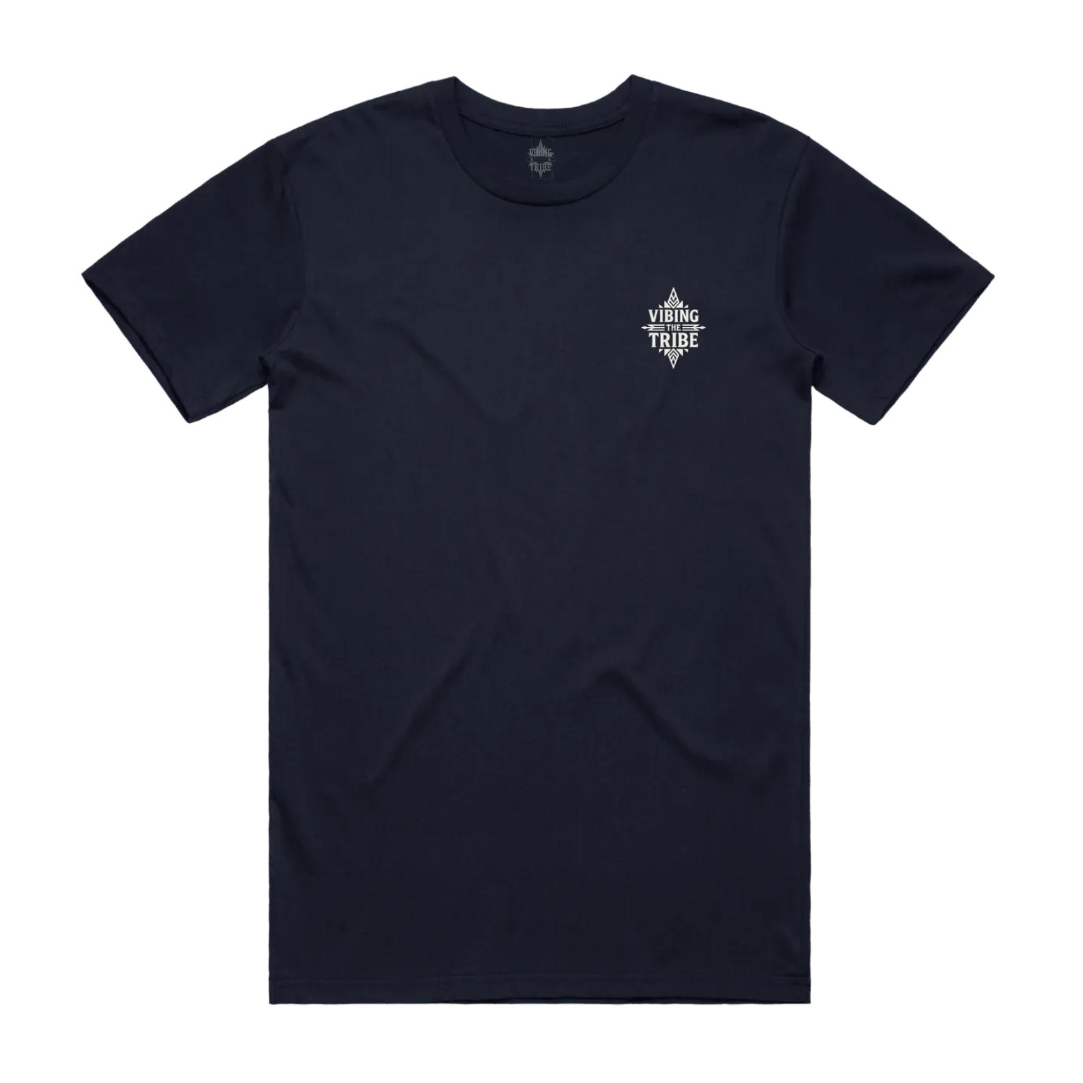 VTT Logo Dark Staple Tee