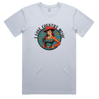 Country Music Lover Unisex Staple Cotton Tee