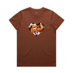 Making it Happen Maple Cotton Tee