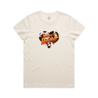 Making it Happen Maple Cotton Tee