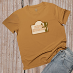 Kind. Human. Maple Cotton Tee