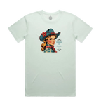 Kindness is Cowgirl Cool Staple Cotton Tee