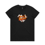 Making it Happen Maple Cotton Tee