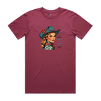 Kindness is Cowgirl Cool Staple Cotton Tee