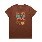 In My Peak Era Maple Cotton Tee
