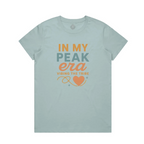 In My Peak Era Maple Cotton Tee