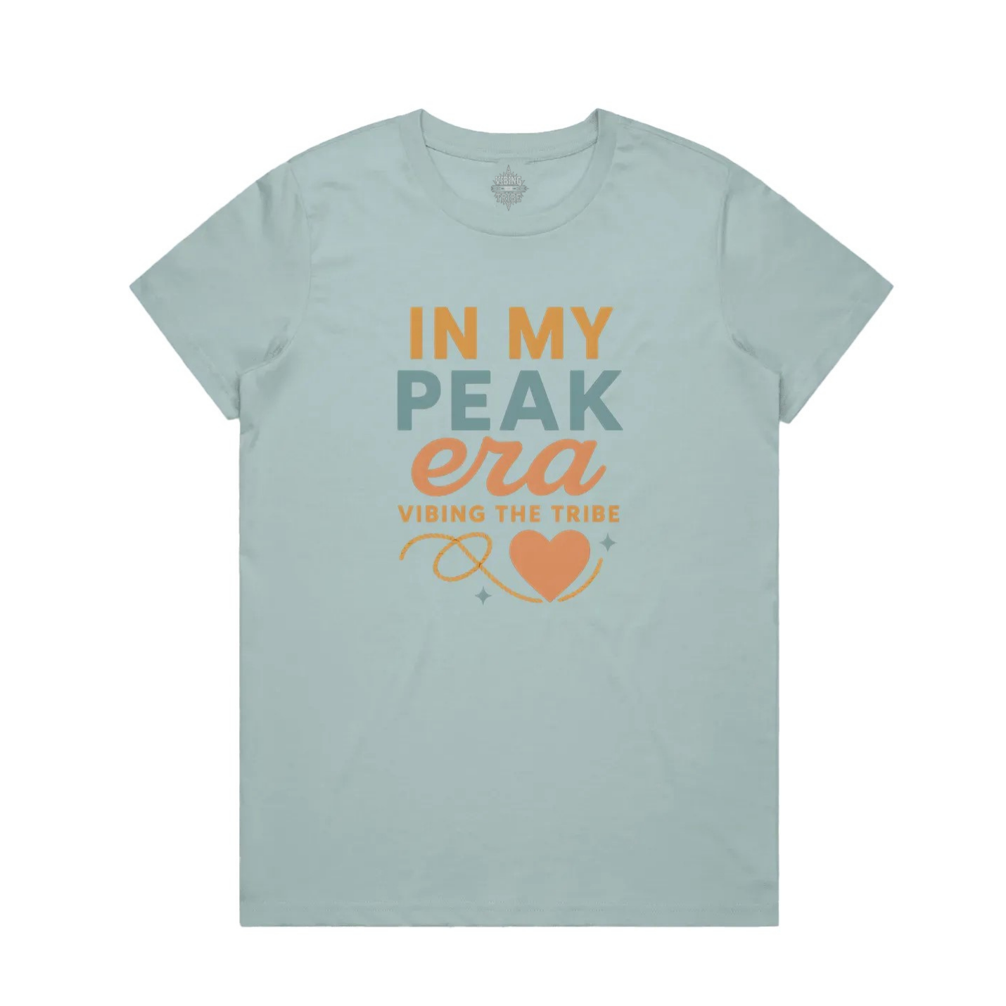 In My Peak Era Maple Cotton Tee