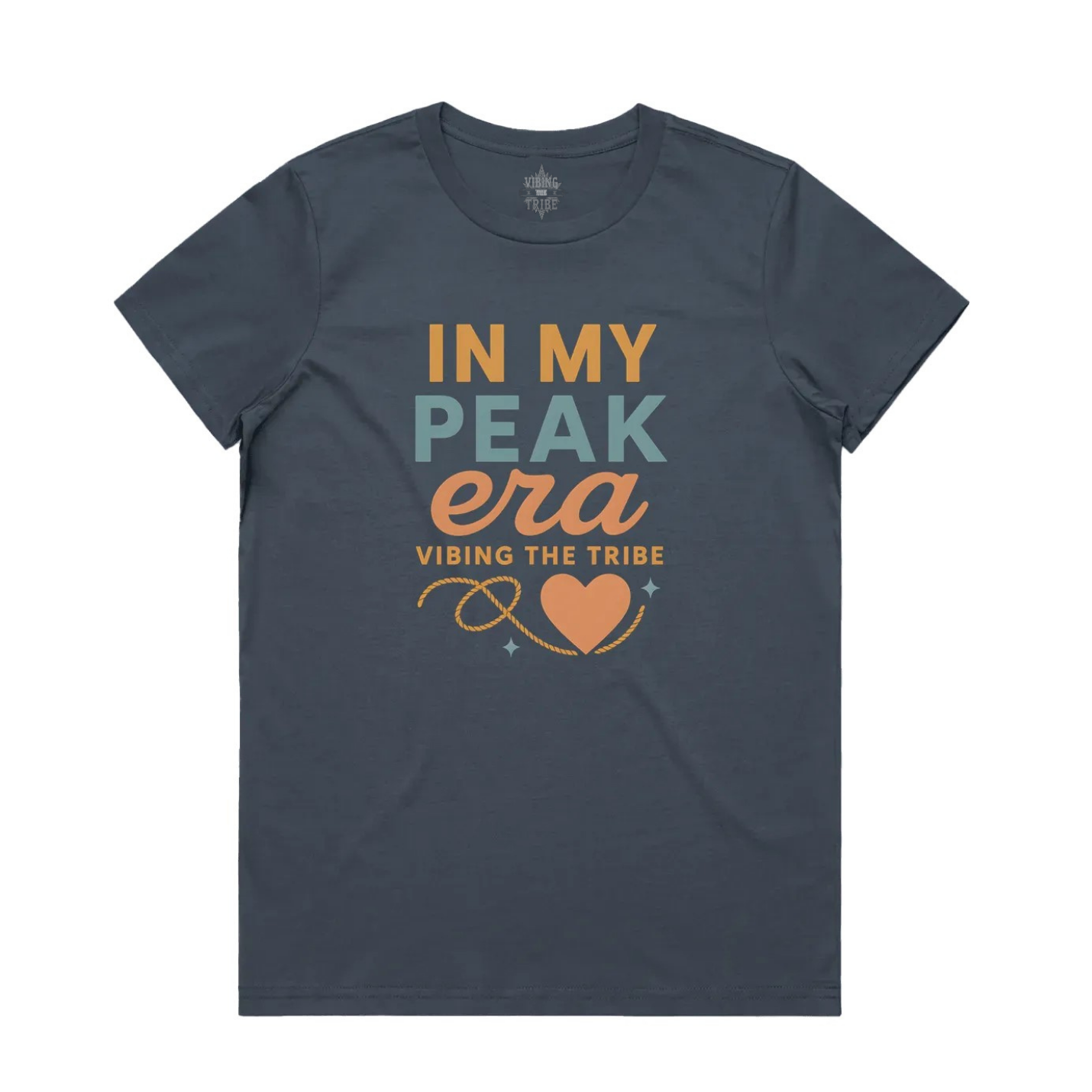 In My Peak Era Maple Cotton Tee