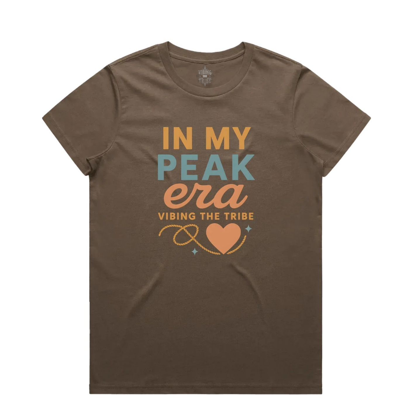 In My Peak Era Maple Cotton Tee