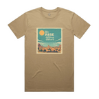 We Rise Unisex Staple Cotton Tee