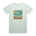 We Rise Unisex Staple Cotton Tee