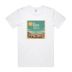 We Rise Unisex Staple Cotton Tee