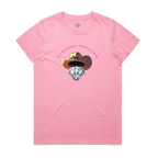 Be A Diamond Maple Cotton Tee