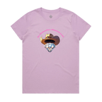 Be A Diamond Maple Cotton Tee