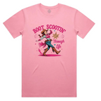 Boot Scootin' Staple Tee