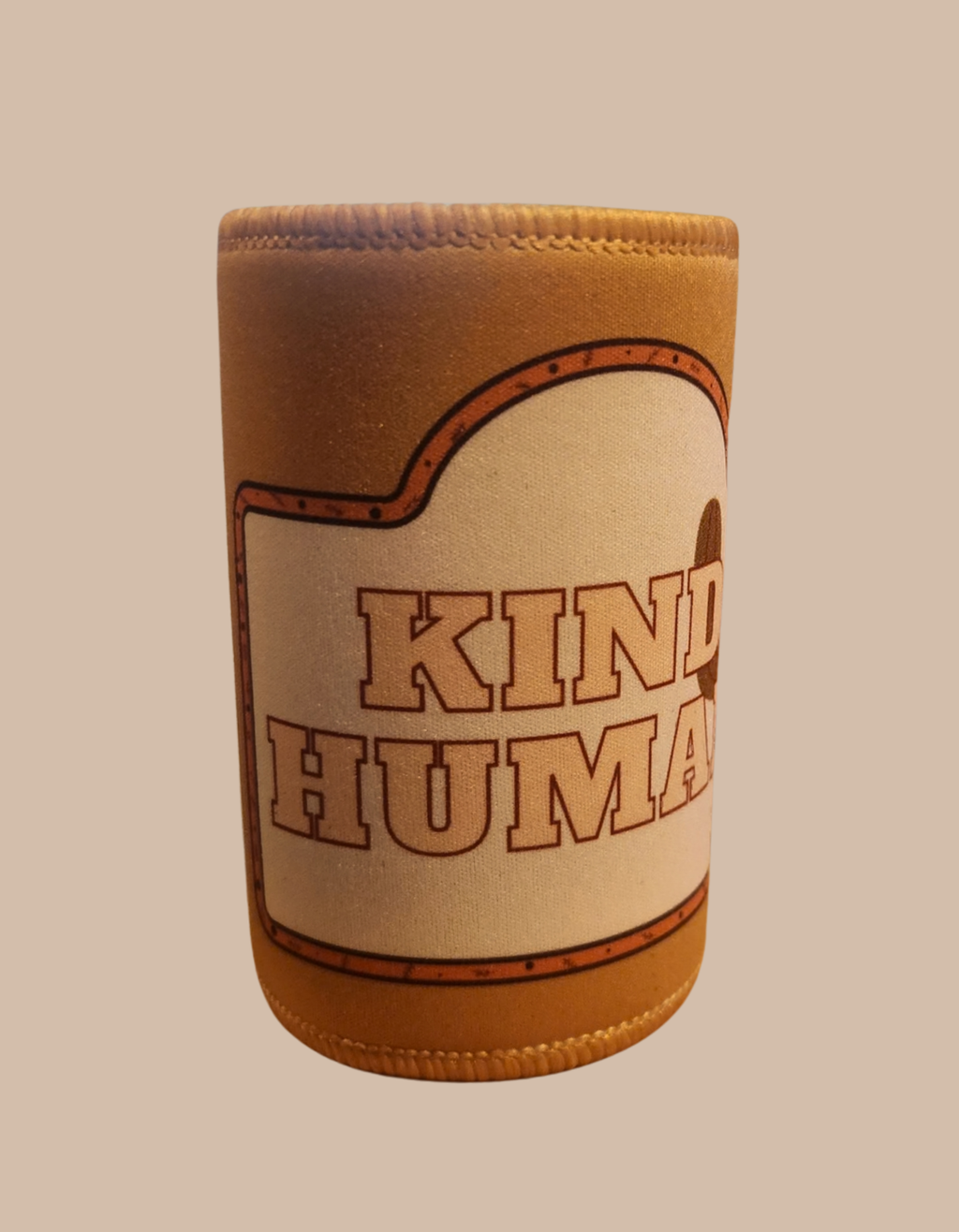 Kind. Human. Stubby Cooler