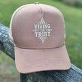 Vibing the Tribe Trucker Cap