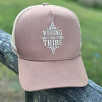 Vibing the Tribe Trucker Cap