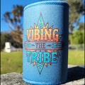 VTT Logo Can Cooler